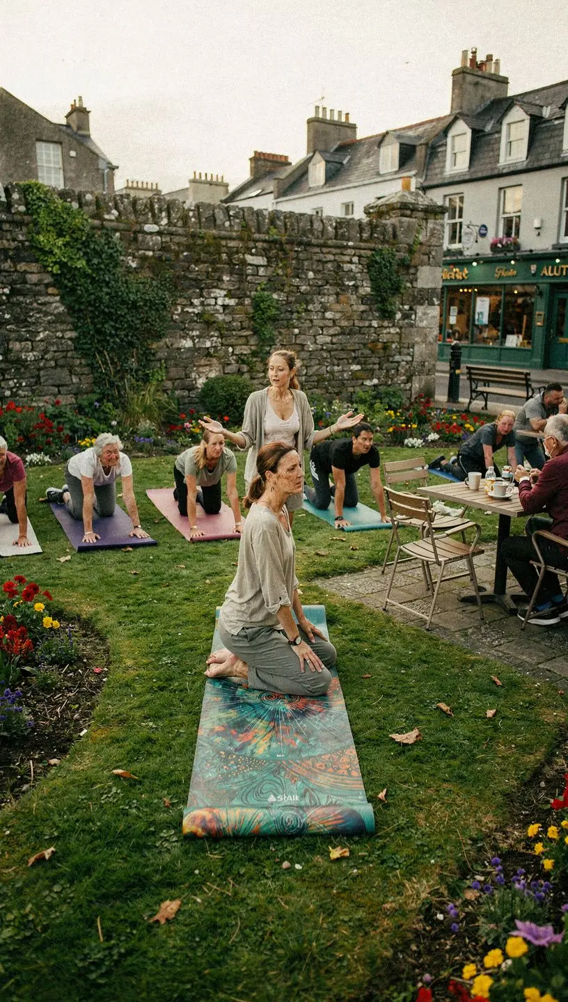 Beginner cycling route planning guide outdoors