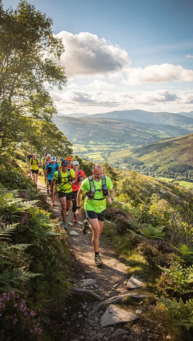 Exploring Ireland’s hidden national parks and trails.