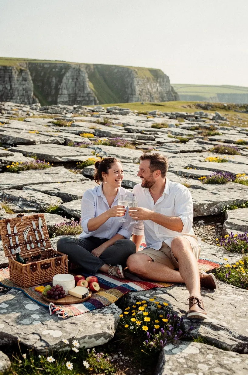 Tips for observing wildlife while hiking outdoors.