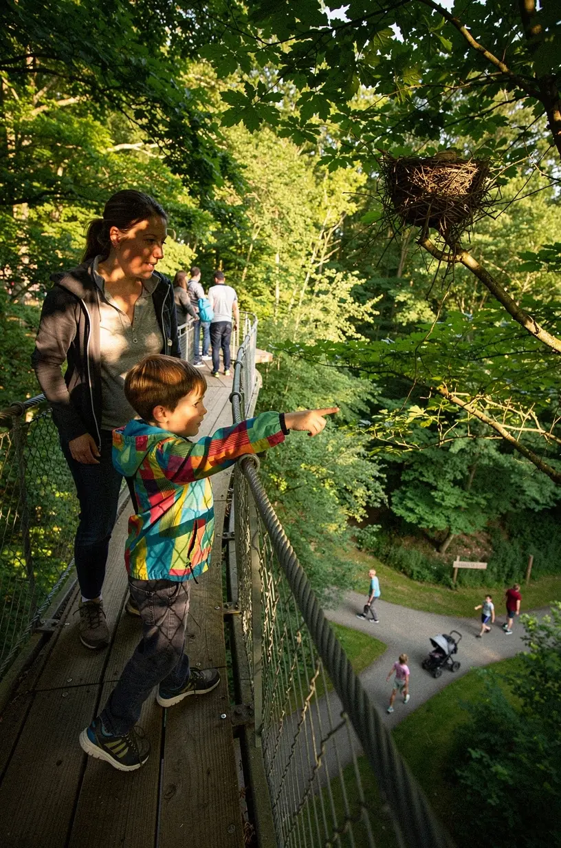 Modern office workspace